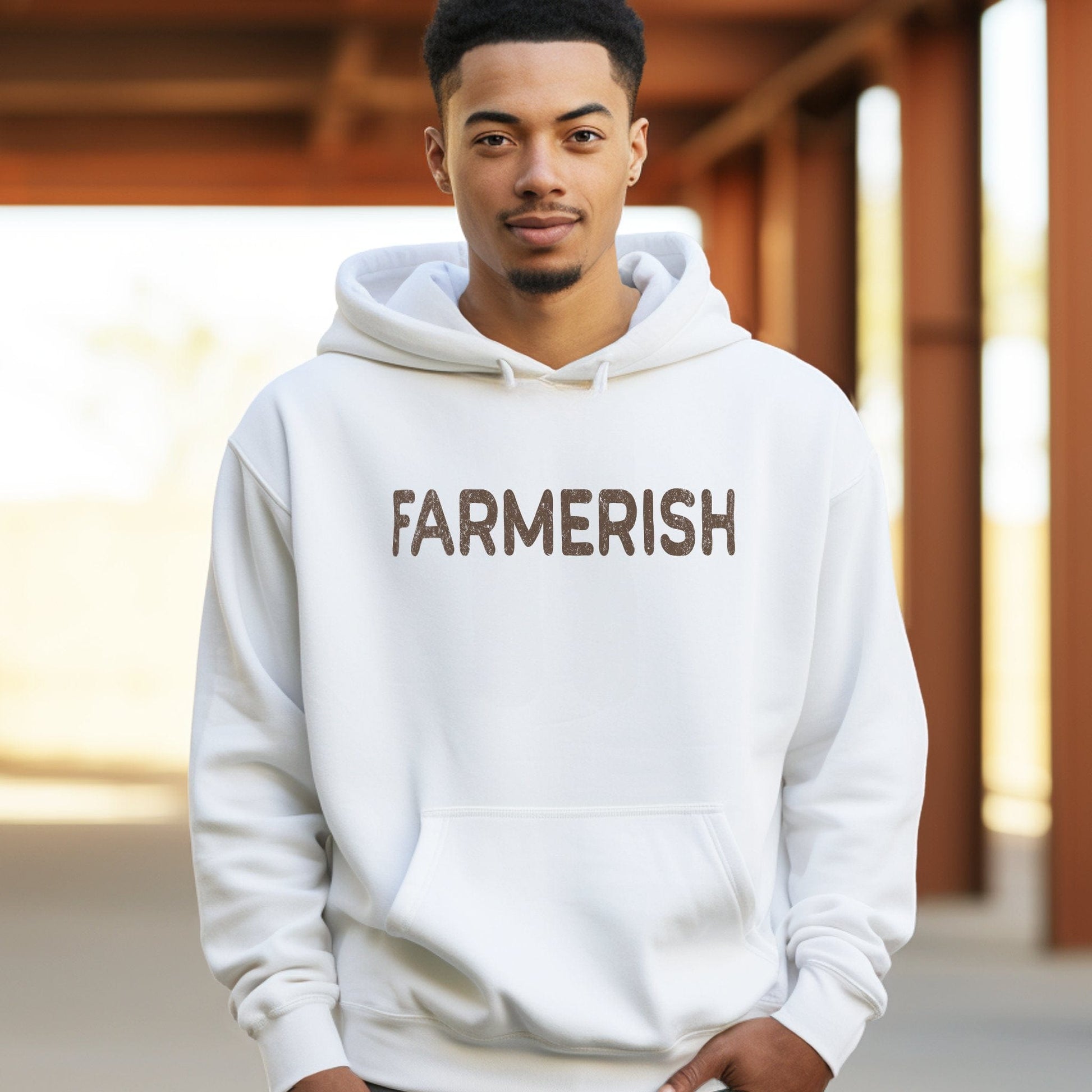 Farmerish Hoodie
