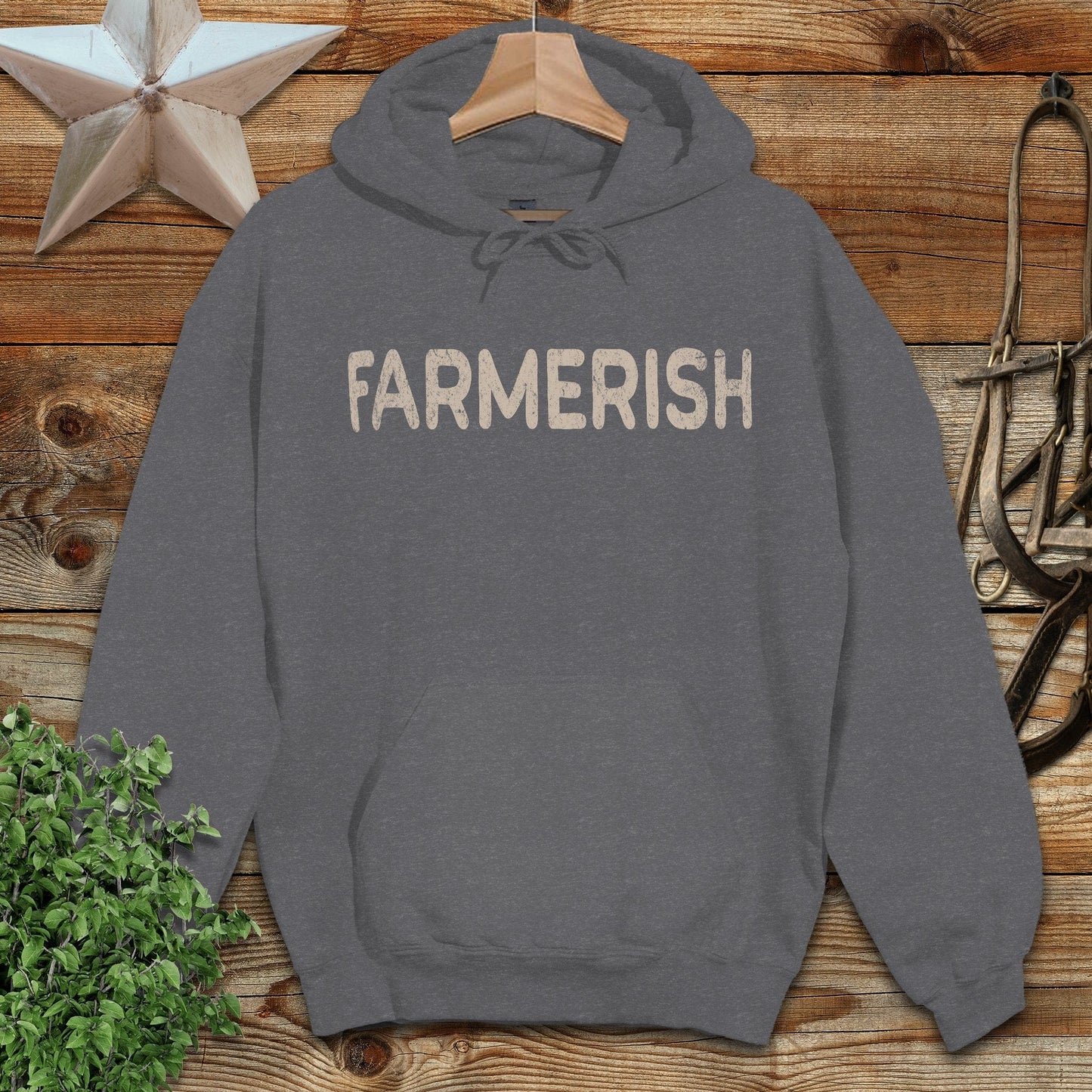 Farmerish Hoodie