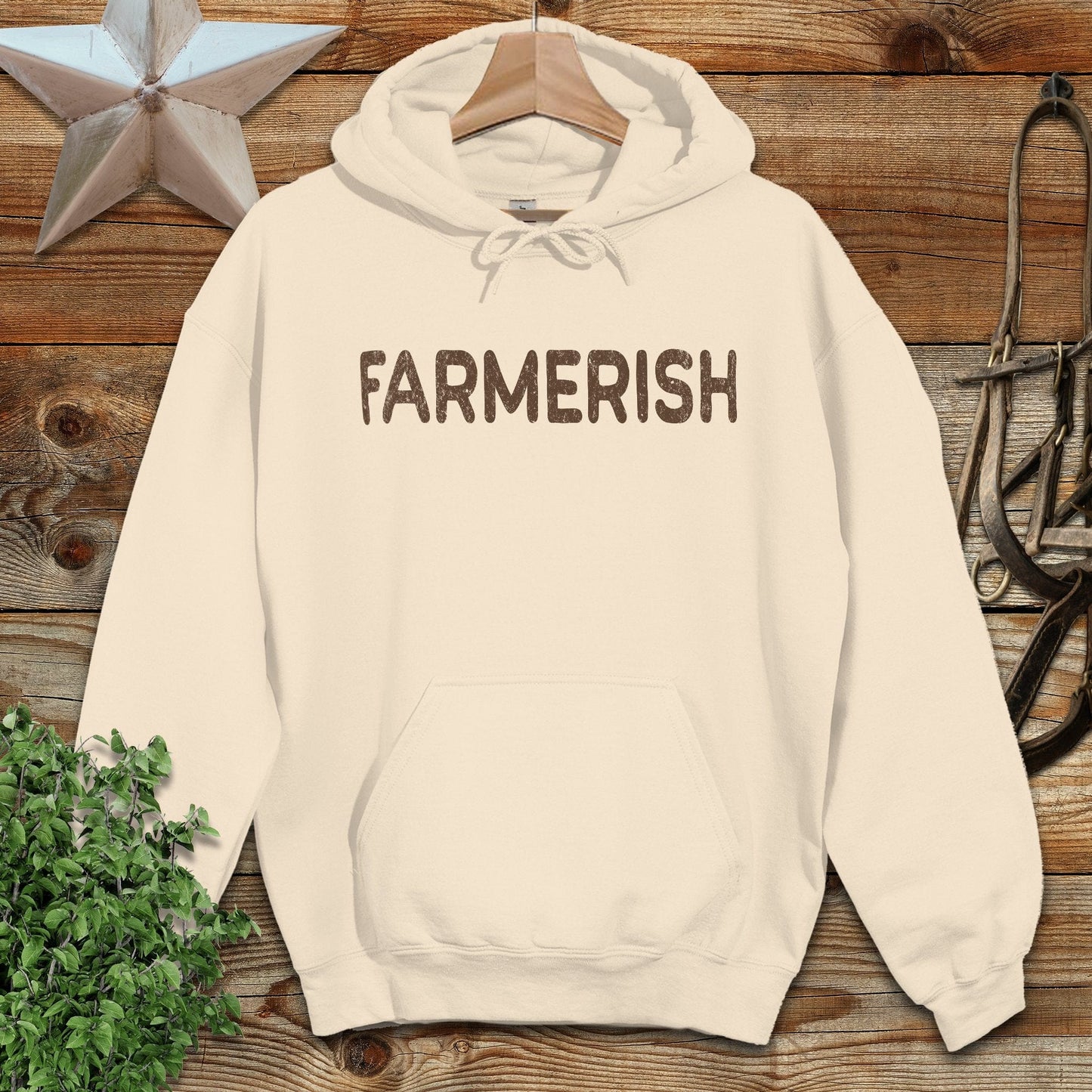 Farmerish Hoodie