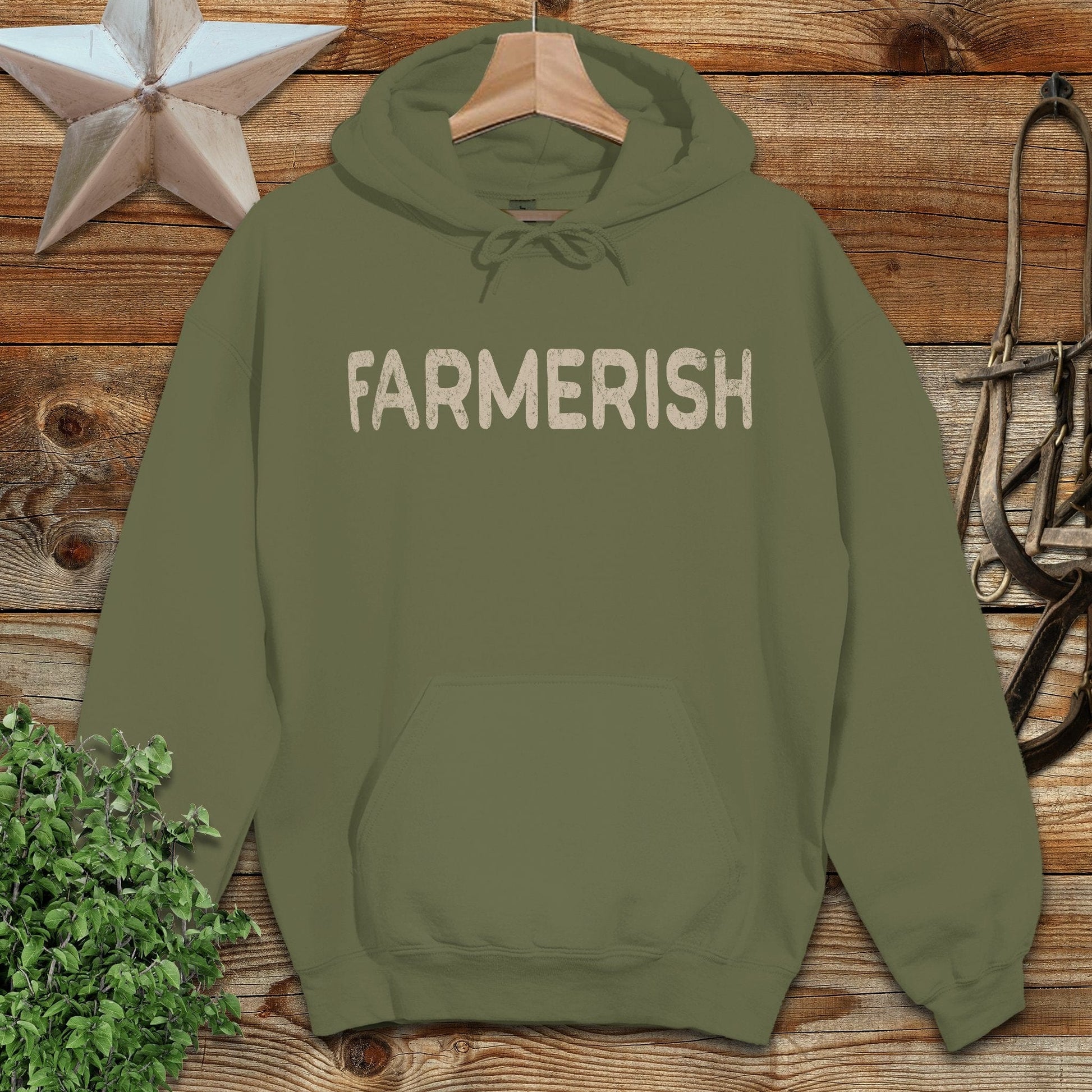 Farmerish Hoodie