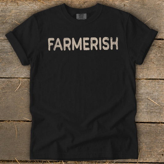 Farmerish Signature Tee