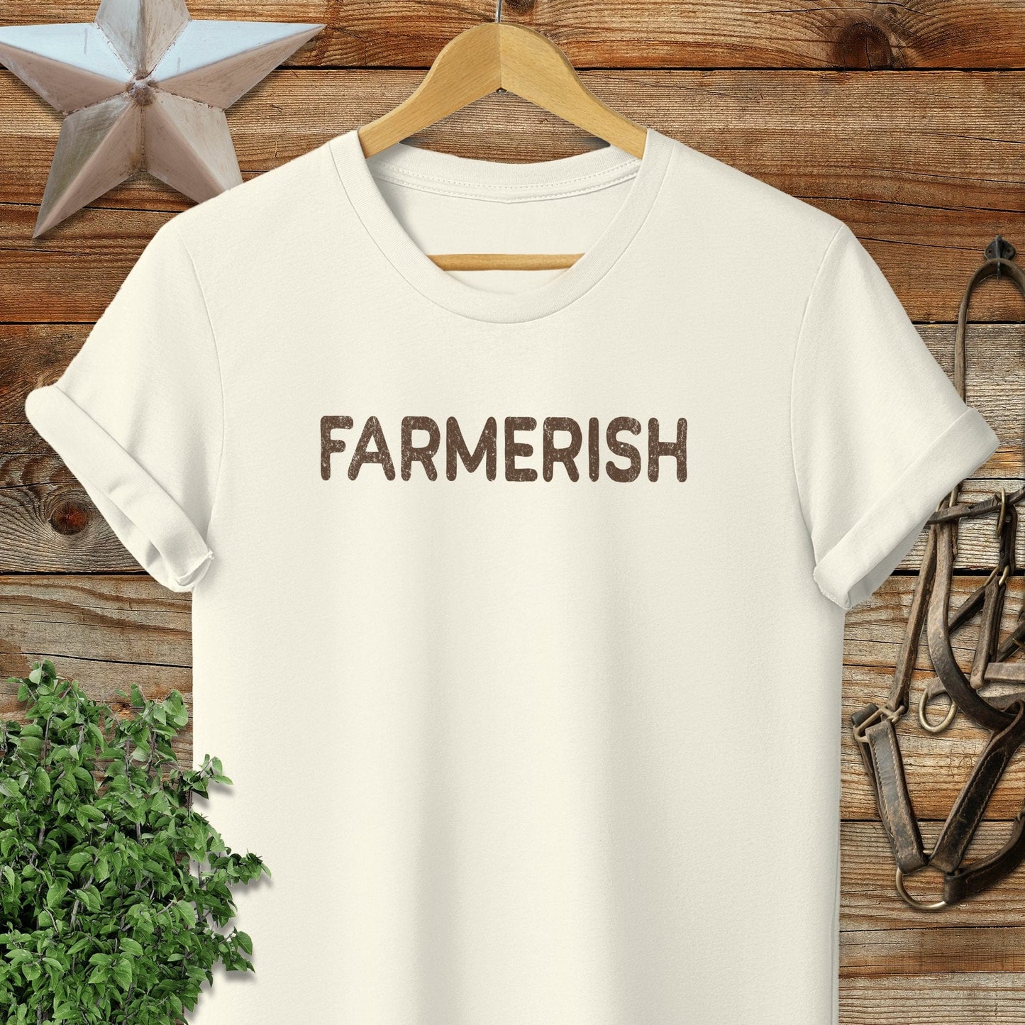 Farmerish Softstyle Tee