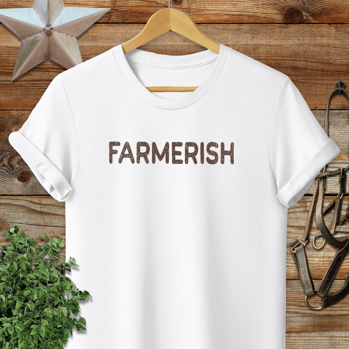 Farmerish Softstyle Tee