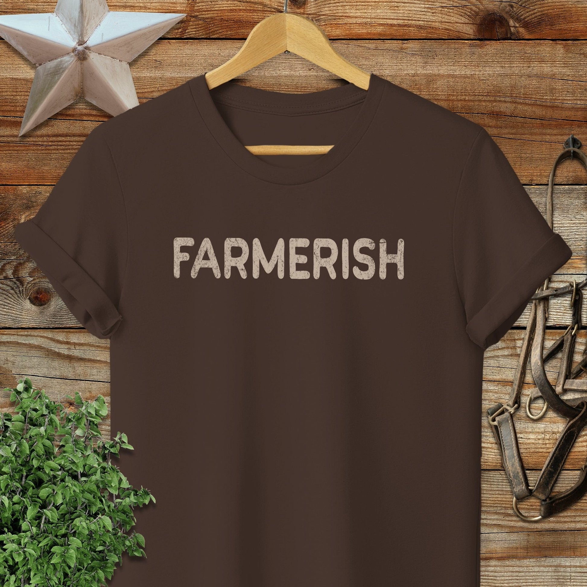 Farmerish Softstyle Tee
