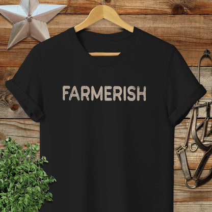 Farmerish Softstyle Tee
