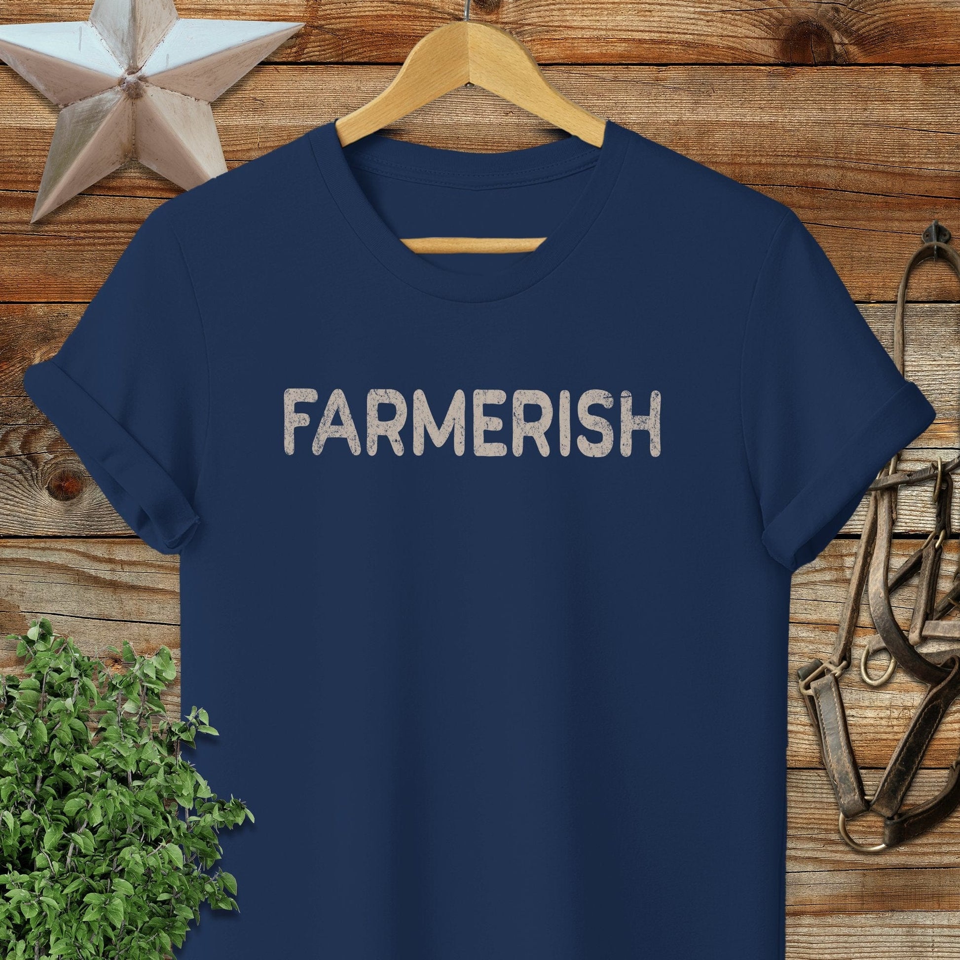 Farmerish Softstyle Tee