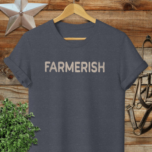 Farmerish Softstyle Tee
