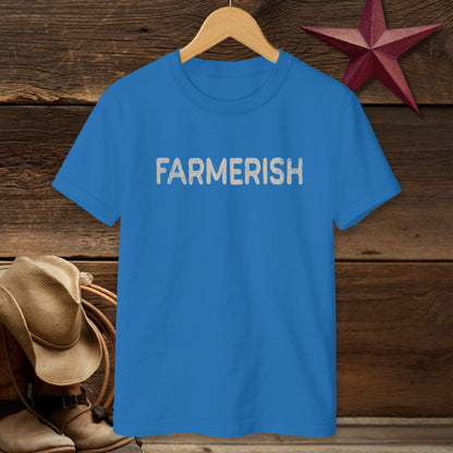 Farmerish T-Shirt (Youth)