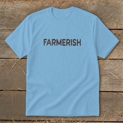 Farmerish Youth Tee