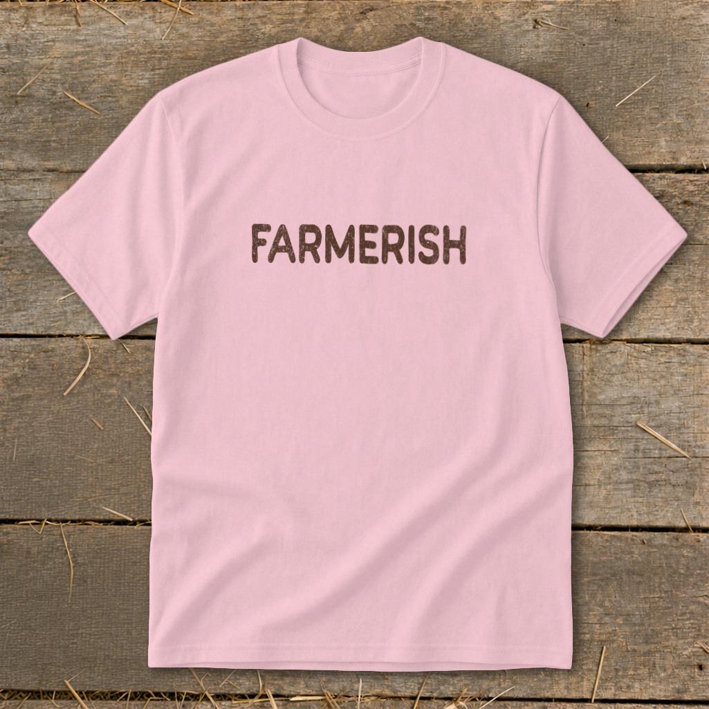 Farmerish Youth Tee