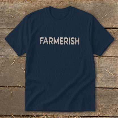Farmerish Youth Tee