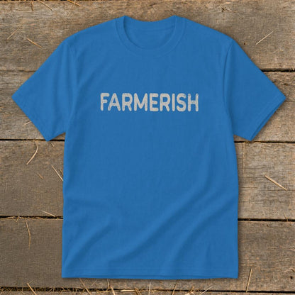 Farmerish Youth Tee