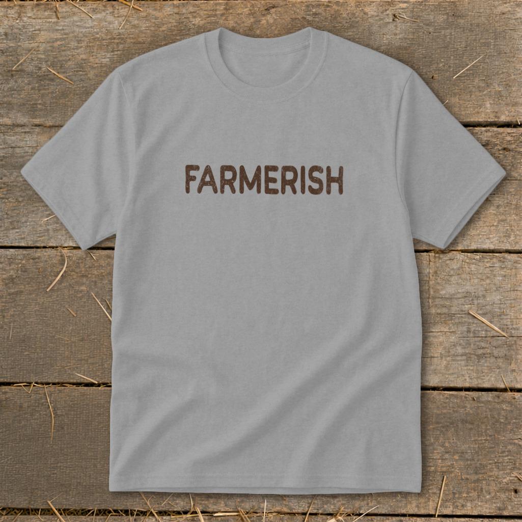 Farmerish Youth Tee
