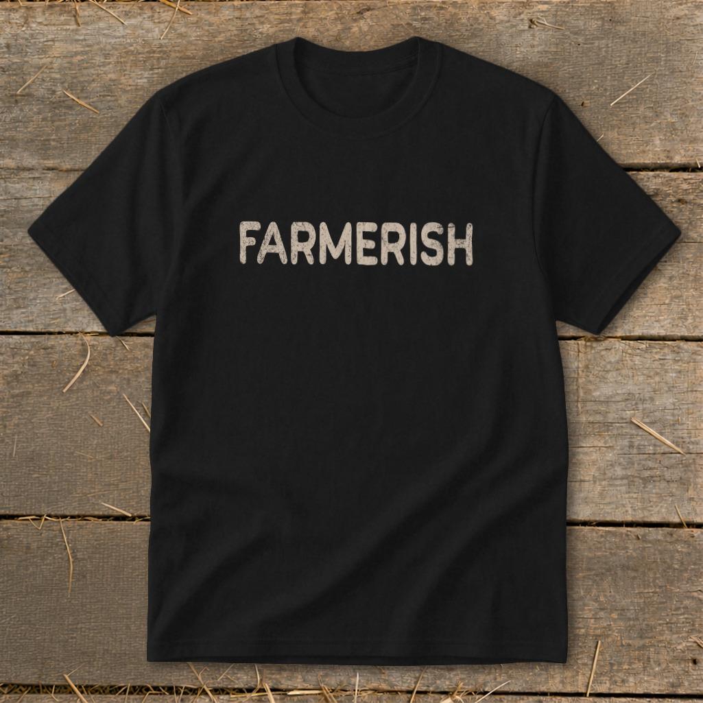 Farmerish Youth Tee