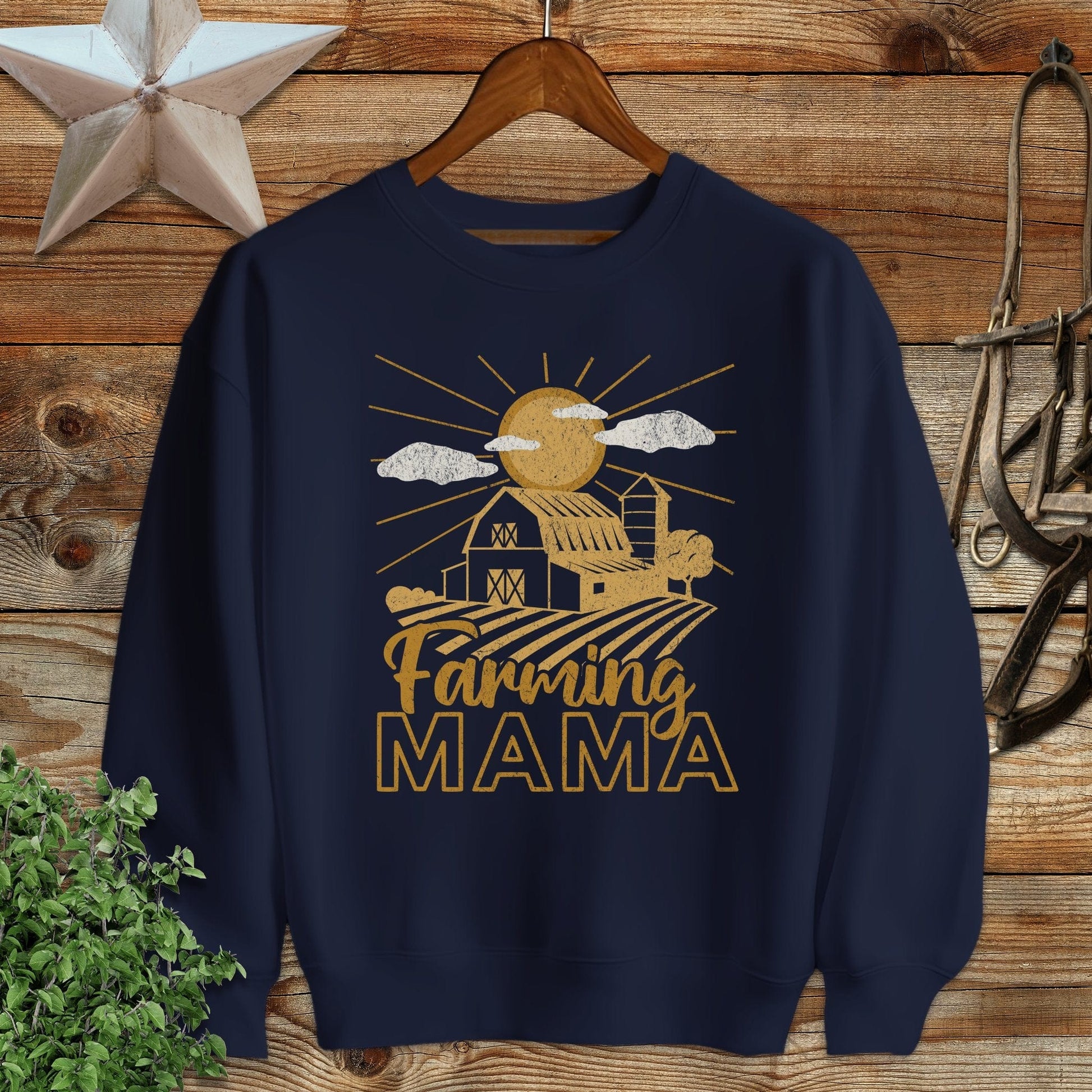 Farming Mama Sweatshirt
