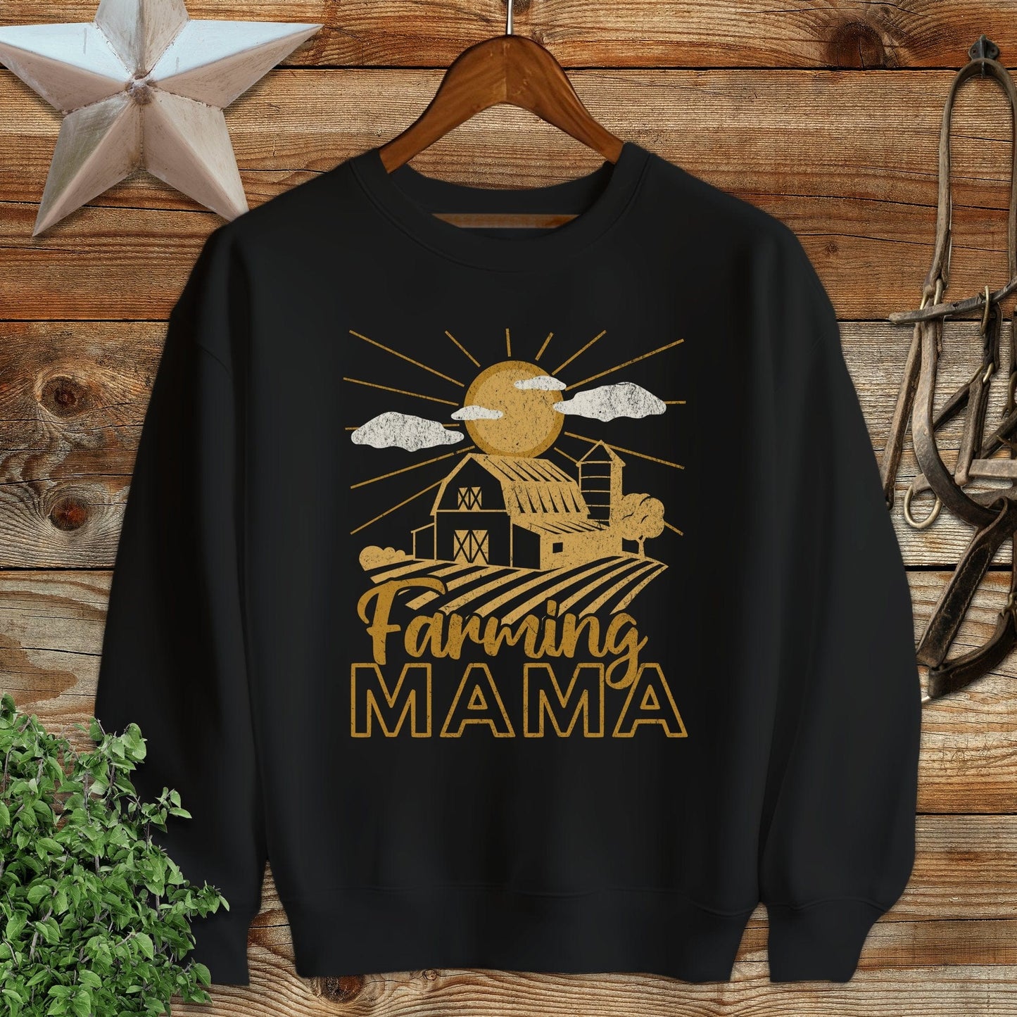 Farming Mama Sweatshirt