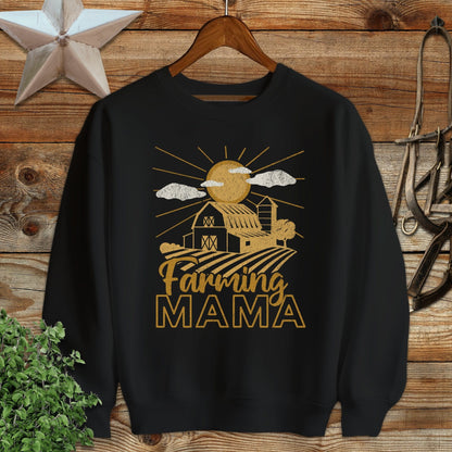 Farming Mama Sweatshirt
