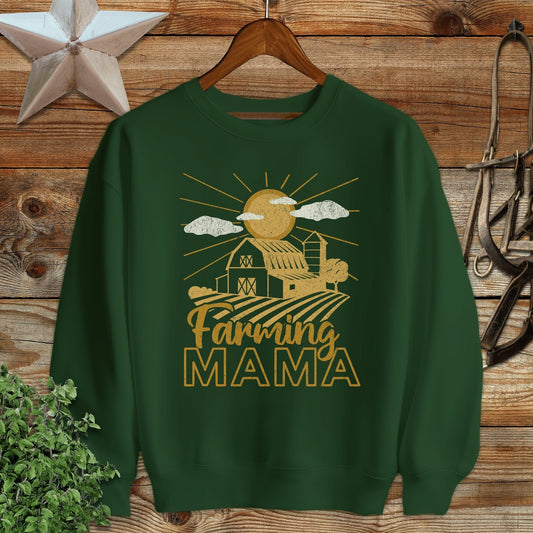 Farming Mama Sweatshirt