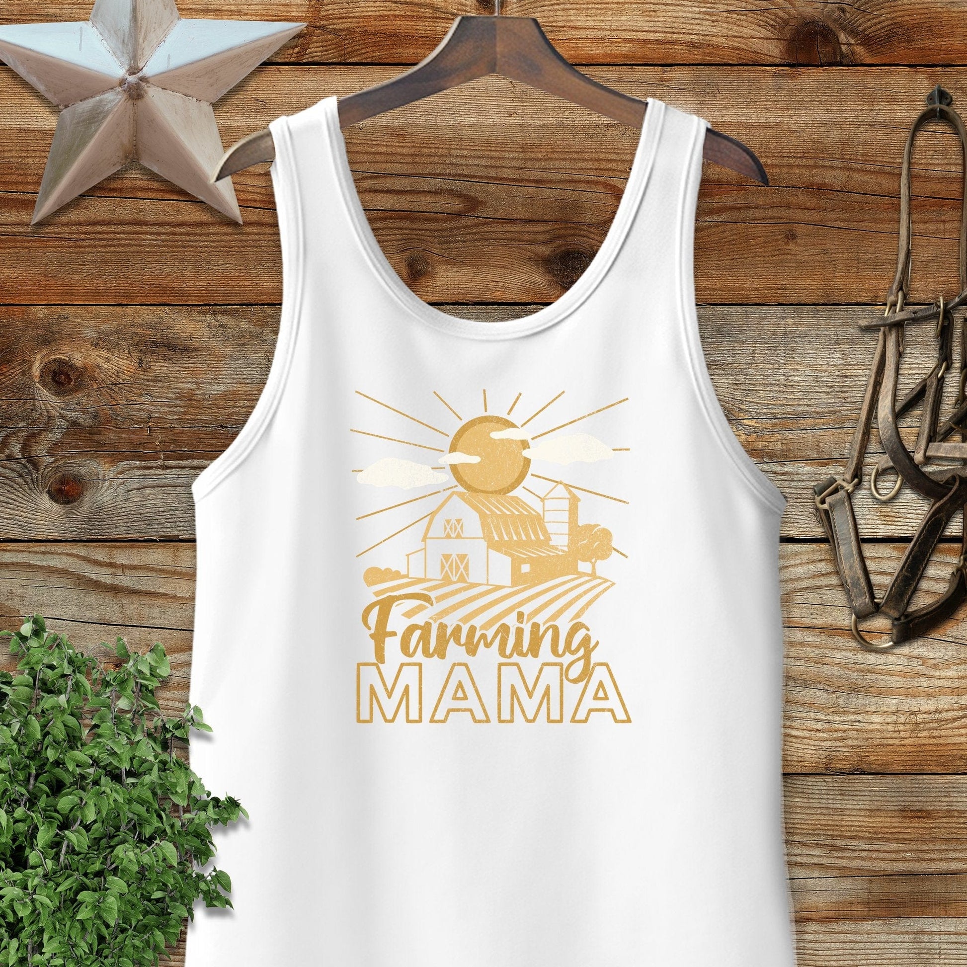 Farming Mama Tank Top