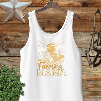 Farming Mama Tank Top