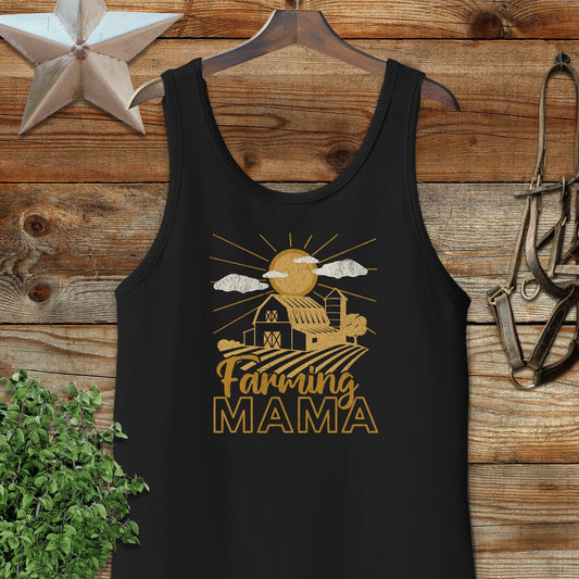 Farming Mama Tank Top