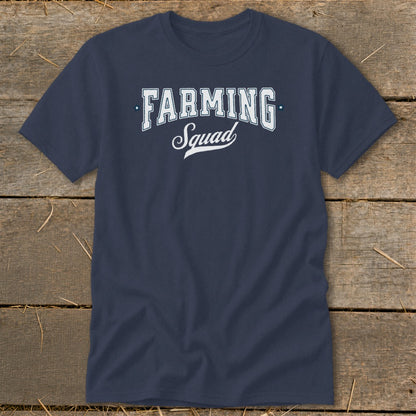 Farming Squad Classic Tee