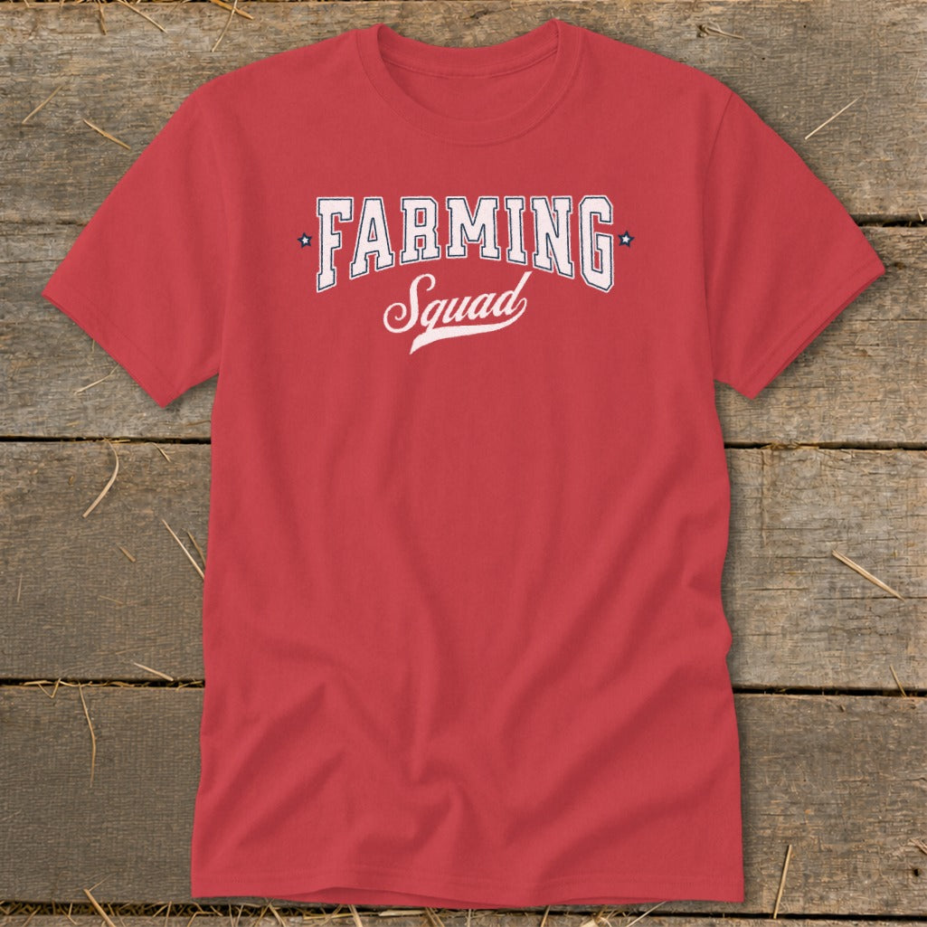 Farming Squad Classic Tee