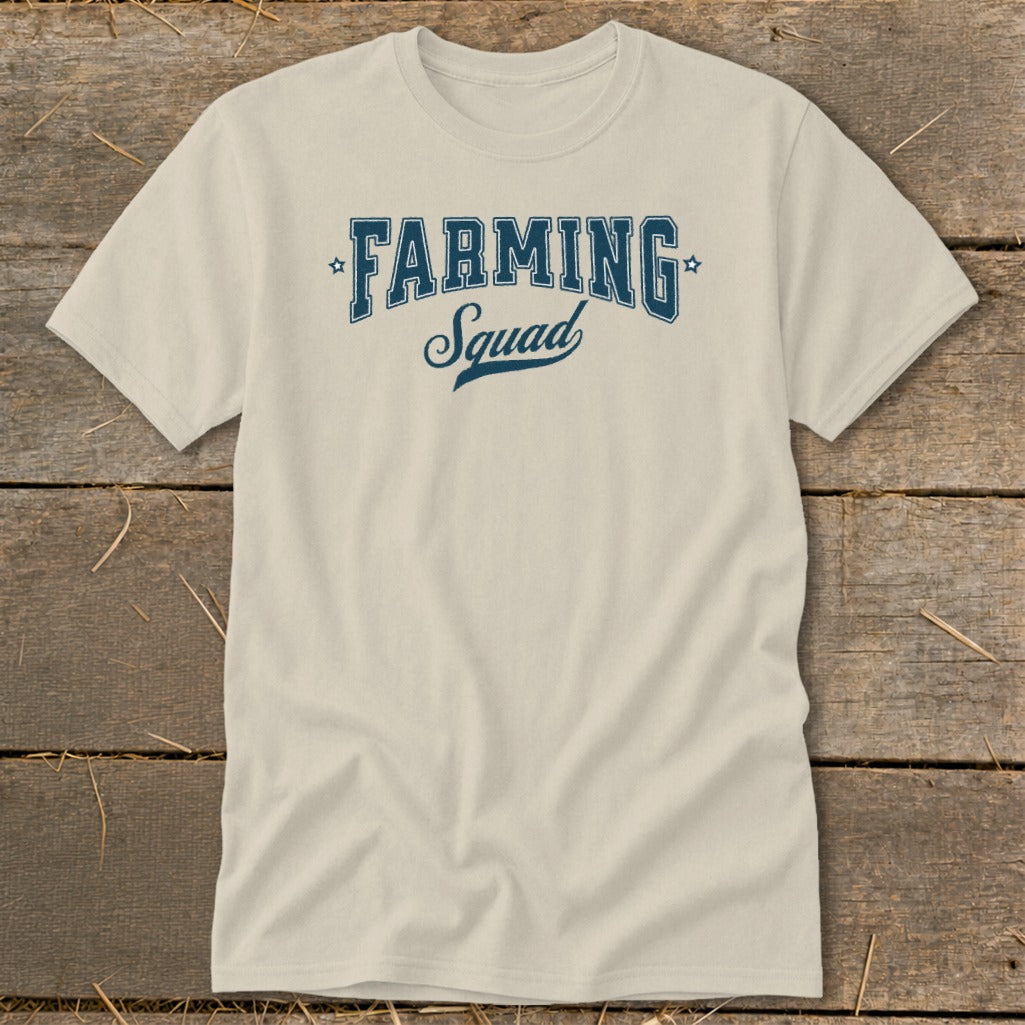 Farming Squad Classic Tee