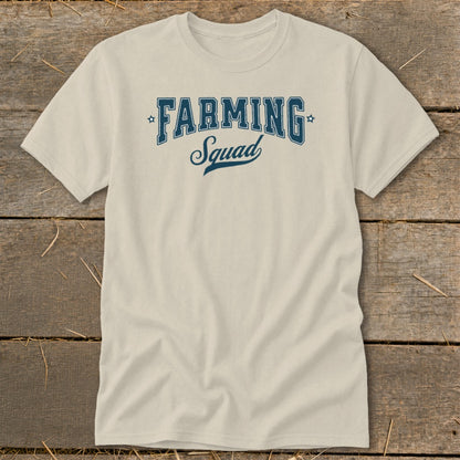 Farming Squad Classic Tee