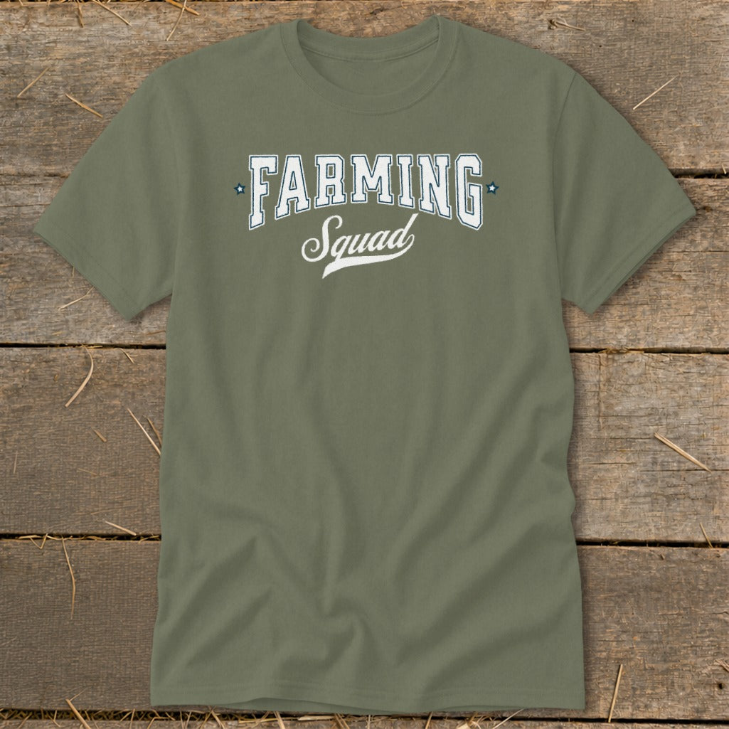 Farming Squad Classic Tee