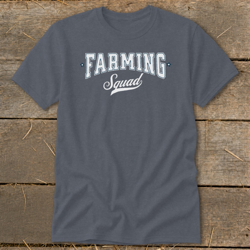 Farming Squad Classic Tee