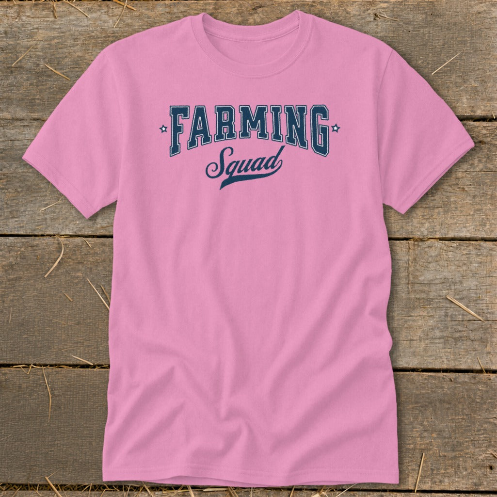 Farming Squad Classic Tee