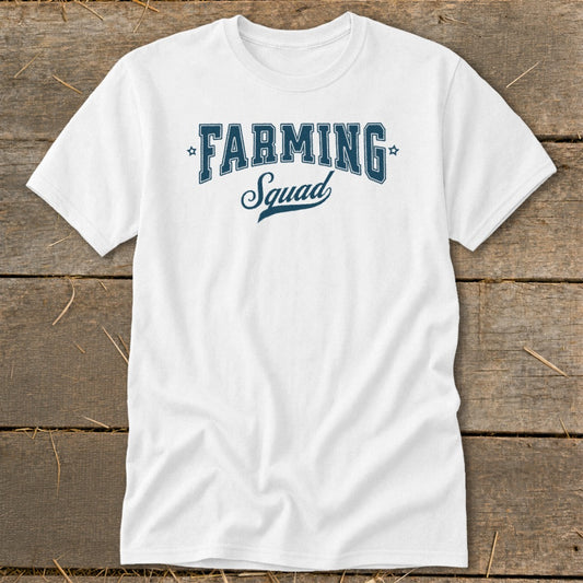 Farming Squad Classic Tee