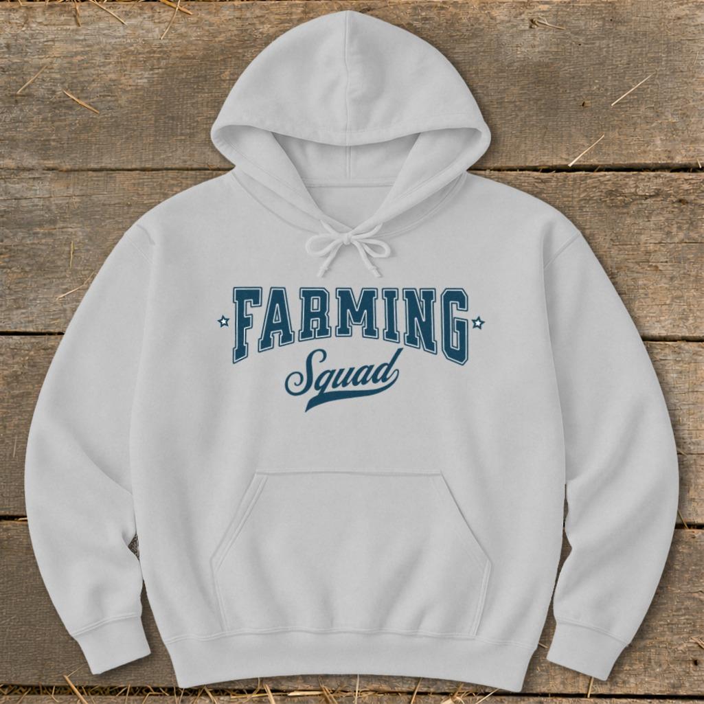 Farming Squad Hoodie