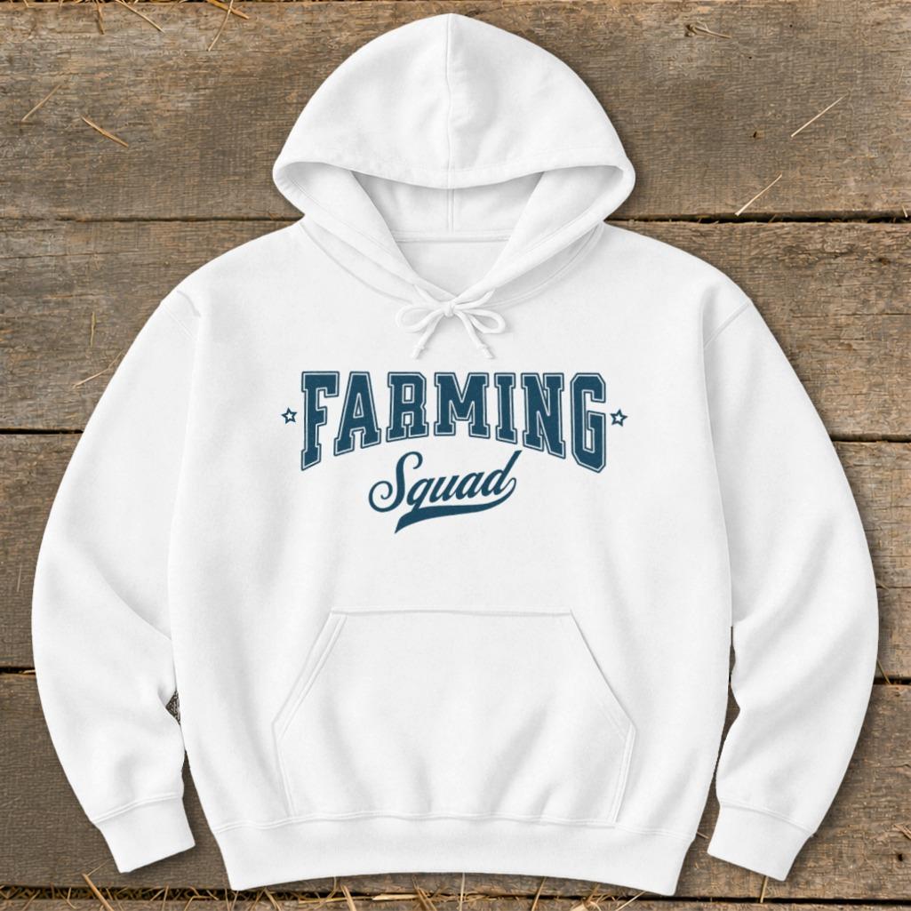 Farming Squad Hoodie
