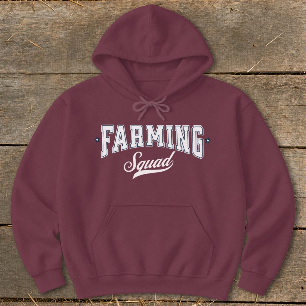 Farming Squad Hoodie