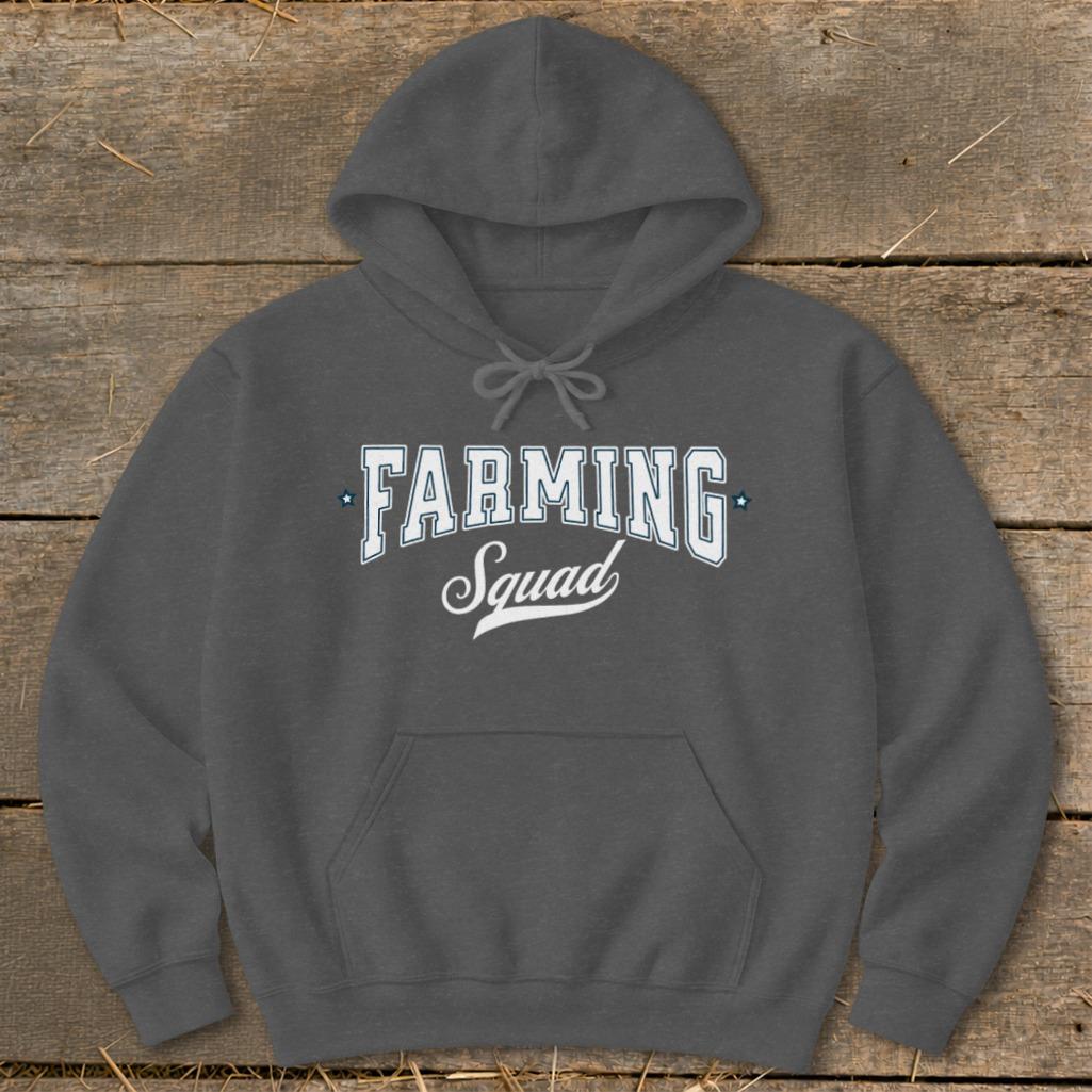Farming Squad Hoodie