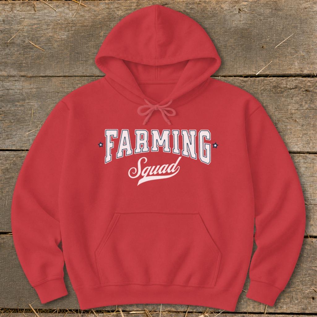 Farming Squad Hoodie