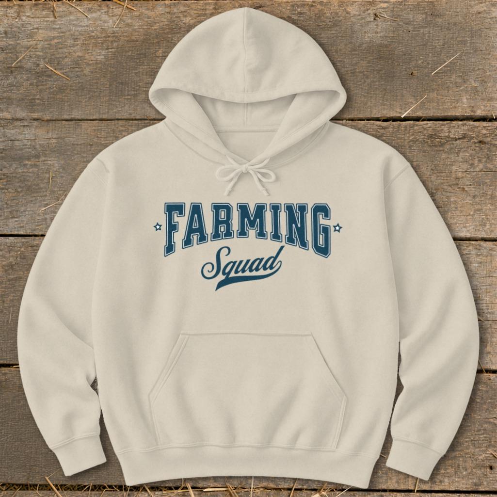 Farming Squad Hoodie