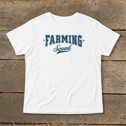 Farming Squad Infant Tee