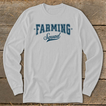 Farming Squad Long Sleeve Tee