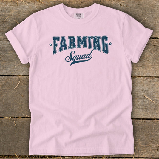Farming Squad Signature Tee