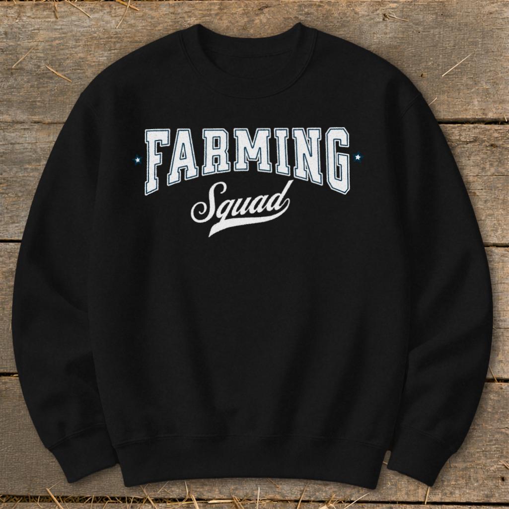 Farming Squad Sweatshirt