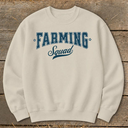 Farming Squad Sweatshirt
