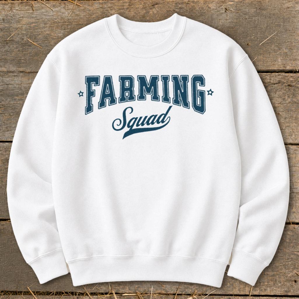 Farming Squad Sweatshirt