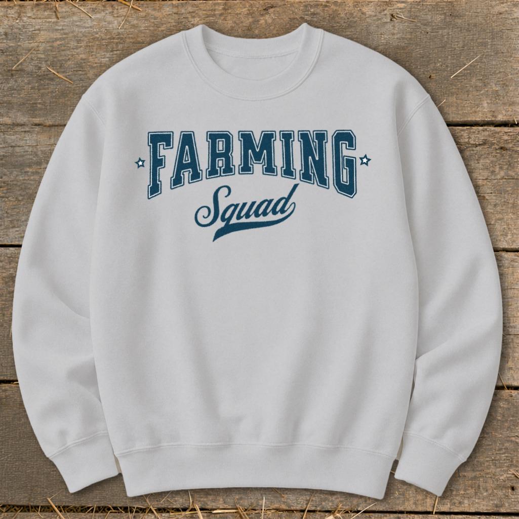 Farming Squad Sweatshirt