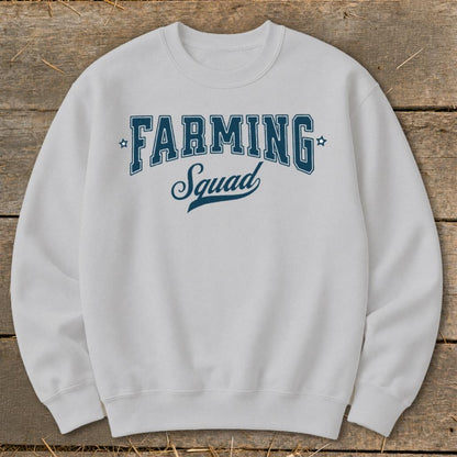 Farming Squad Sweatshirt