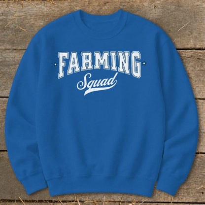 Farming Squad Sweatshirt