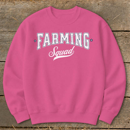 Farming Squad Sweatshirt