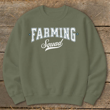 Farming Squad Sweatshirt